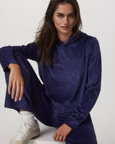 Vuori Haven Hoodie Women's Stellar Sky Hoodie