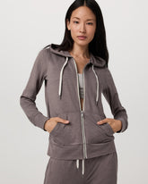 Vuori Halo Performance Hoodie 2.0 Women's Huckleberry Hoodie