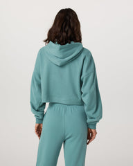 Vuori Sedona Pullover Hoodie Bluegrass Oversized Hoodie