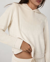 Vuori Haven Hoodie Women's Bone Hoodie