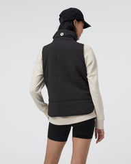 Vuori Canyon Insulated Vest Women's Black Vest