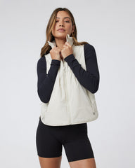 Vuori Canyon Insulated Vest Bone Lightweight Vest