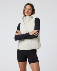 Vuori Canyon Insulated Vest Bone Lightweight Vest