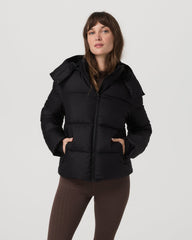 Vuori Alta Down Jacket Women's Black Puffer Jacket