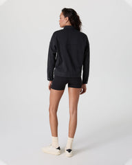 Vuori Mackenzie Jacket Washed Black