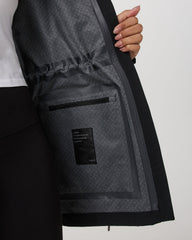 Vuori Pfeiffer Rain Jacket Black
