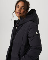 Vuori Mammoth Down Parka Women's Black Insulated Jacket