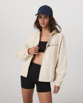 Vuori Ventana Jacket Women's Bone Transitional Lifestyle Jacket