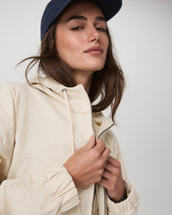 Vuori Ventana Jacket Women's Bone Transitional Lifestyle Jacket