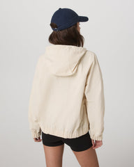 Vuori Ventana Jacket Women's Bone Transitional Lifestyle Jacket