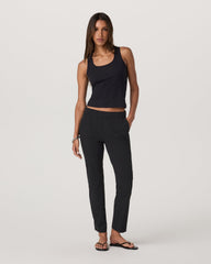 Vuori Miles Ankle Pant Black