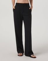 Vuori Miles Trouser Women's Black Straight Leg Pants