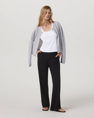 Vuori Miles Trouser Women's Black Straight Leg Pants