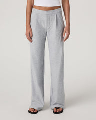 Vuori Elevation Trouser Women's Light Heather Grey Pants