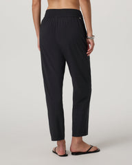 Vuori Villa Ankle Pant Black