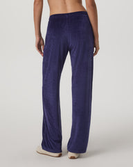 Vuori Haven Straight Leg Women's Stellar Sky Pull-On Pants