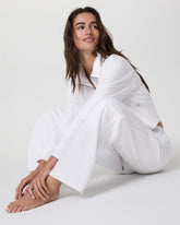 Vuori Sedona Straight Leg Sweatpant White