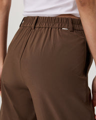 Vuori Villa Trouser Women's Espresso Trouser Pants