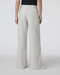 Vuori Elevation Trouser Ecru Heather High-Rise Pants