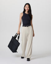 Vuori Villa Trouser Women's Mushroom Tailored Pants