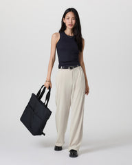 Vuori Villa Trouser Women's Mushroom Tailored Pants