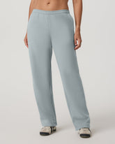 Vuori Restore Straight Leg Sweatpant Women's Blue Haze Pants
