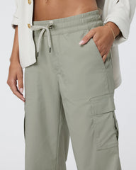 Vuori Birch Cargo Pant Women's Talc Pants