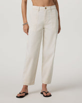 Vuori Anza Twill Pant Natural