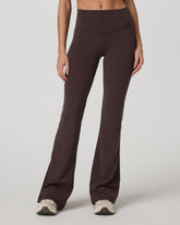 Vuori Vuori AllTheForm™ Flare Women's French Roast Flare Leggings