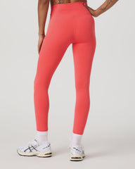 Vuori Daily Form Legging Women's Bright Coral Leggings
