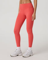 Vuori Vuori AllTheForm™ Legging Women's Bright Coral High-Rise Legging