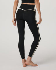 Vuori Vuori AllTheFeels™ Corset Legging Black Leggings