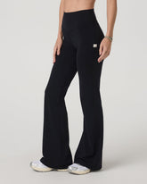 Vuori Vuori AllTheForm™ Flare Women's Black Flare Leggings