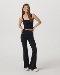 Vuori Vuori AllTheForm™ Flare Women's Black Flare Leggings