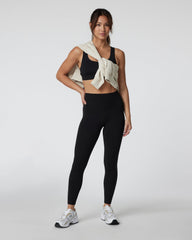 Vuori Vuori AllTheFeels™ Legging - Short Black