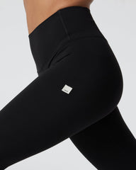 Vuori Vuori AllTheFeels™ Legging - Short Black