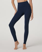 Vuori Vuori AllTheFeels™ Legging - Short Blue Coast Leggings