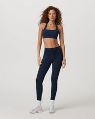Vuori Daily Form Legging Women's Blue Coast Leggings