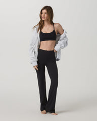 Vuori Vuori AllTheFeels™ Straight Leg Women's Black Leggings