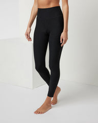 Vuori Clean Elevation Legging Black High Rise Leggings