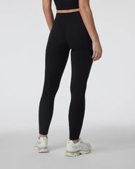 Vuori Daily Pocket Legging Black High Rise Leggings
