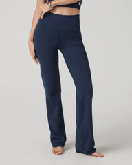 Vuori Vuori AllTheFeels™ Straight Leg Women's Blue Coast Leggings