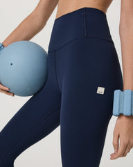 Vuori Vuori AllTheFeels™ Legging - Long Blue Coast Leggings