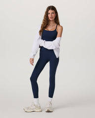 Vuori Vuori AllTheFeels™ Legging - Long Blue Coast Leggings