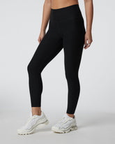 Vuori Clean Elevation Legging-Short Black Short Leggings