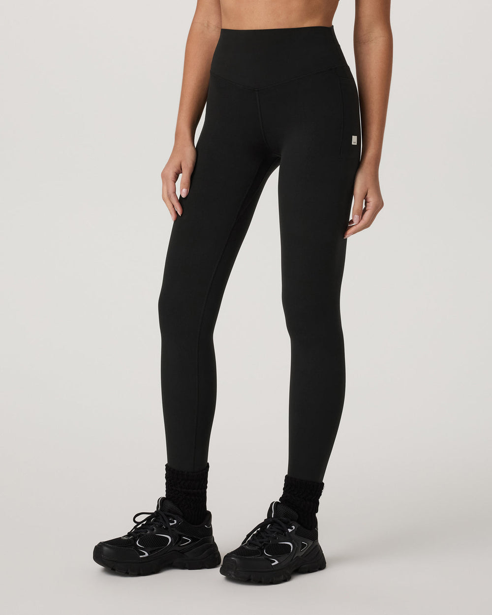 Vuori Vuori AllTheForm™ Pocket Legging Black Leggings