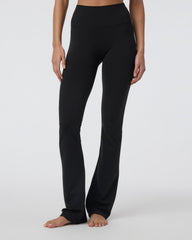 Vuori Vuori AllTheFeels™ Slim Flare - Short Black