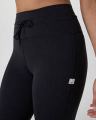 Vuori Women's Daily Form Legging - Long Black