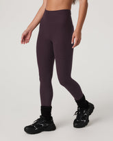 Vuori Clean Elevation Legging Women's Raisin Heather Legging