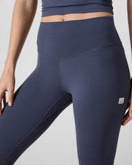 Vuori Vuori AllTheForm™ Legging - Short Azure